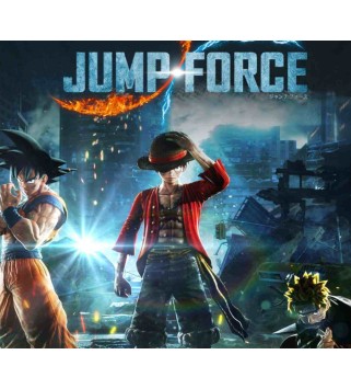 JUMP FORCE Steam Key 